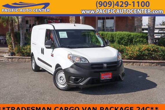 RAM PROMASTER CITY 2018 ZFBERFAB7J6L40441 image